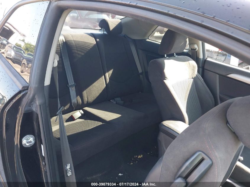 2010 Kia Forte Koup Sx VIN: KNAFW6A31A5294823 Lot: 39879334