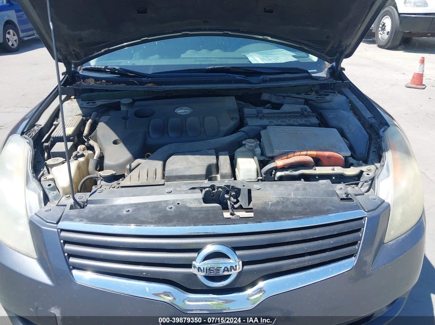2007 Nissan Altima Hybrid VIN: 1N4CL21E37C237185 Lot: 39879350