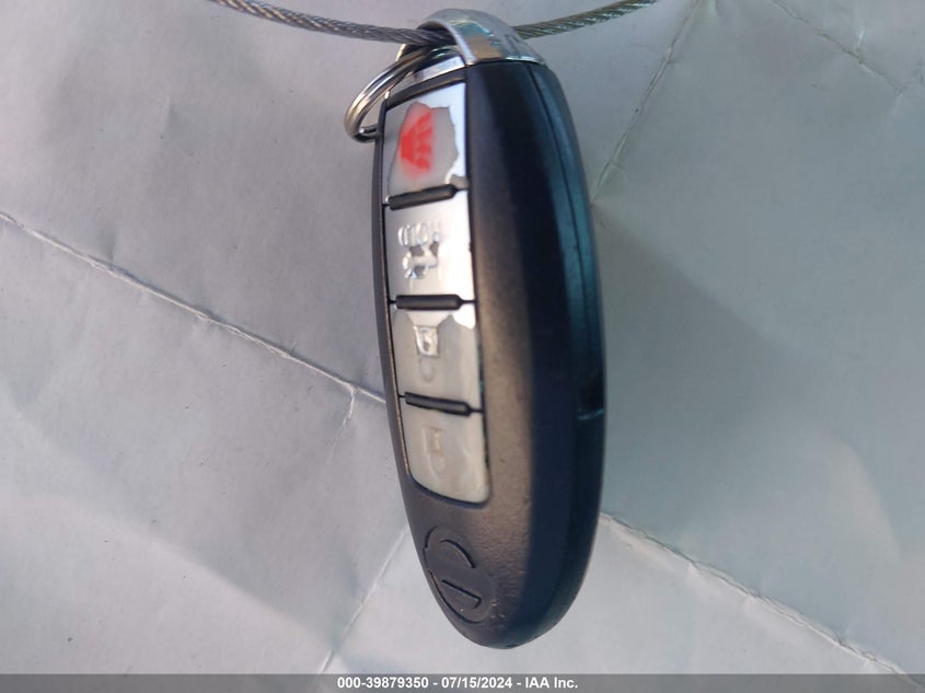 2007 Nissan Altima Hybrid VIN: 1N4CL21E37C237185 Lot: 39879350