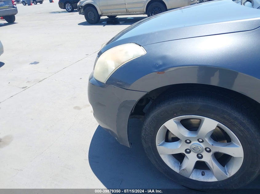 2007 Nissan Altima Hybrid VIN: 1N4CL21E37C237185 Lot: 39879350