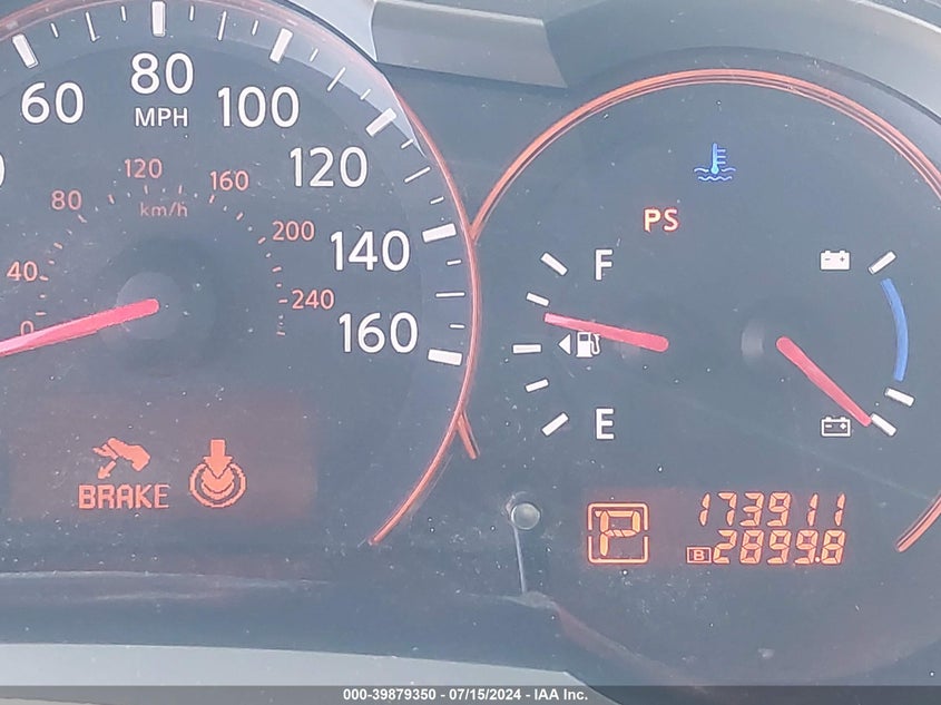 2007 Nissan Altima Hybrid VIN: 1N4CL21E37C237185 Lot: 39879350