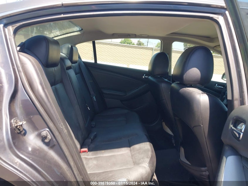 2007 Nissan Altima Hybrid VIN: 1N4CL21E37C237185 Lot: 39879350