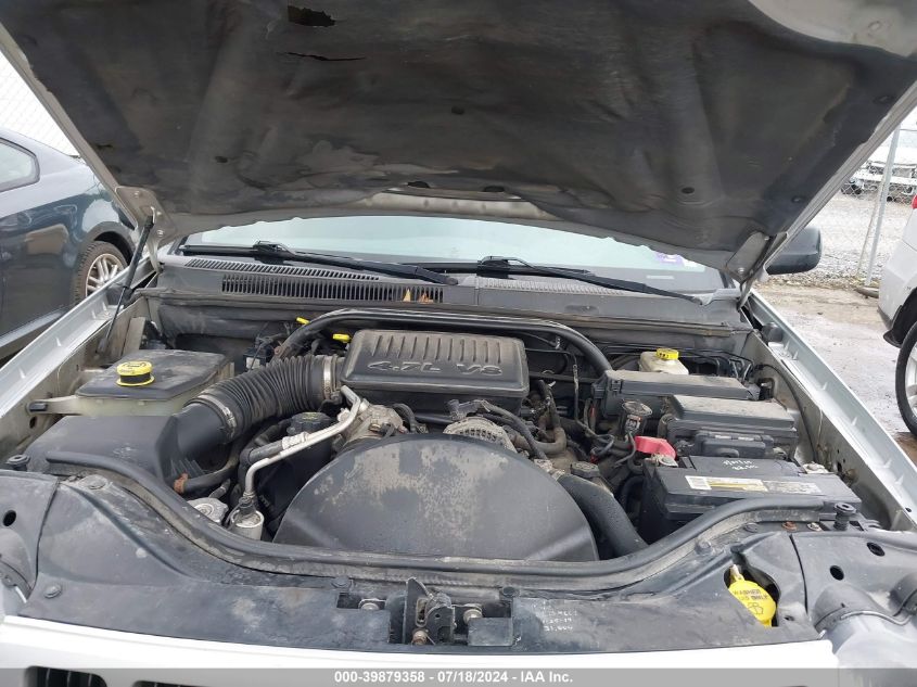 2005 Jeep Grand Cherokee Laredo VIN: 1J4HR48N45C539883 Lot: 39879358