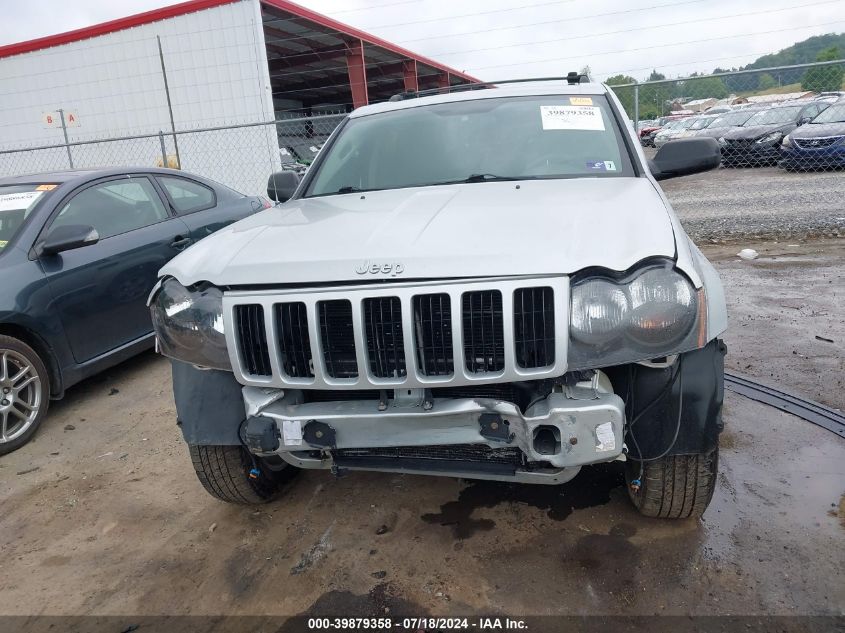 2005 Jeep Grand Cherokee Laredo VIN: 1J4HR48N45C539883 Lot: 39879358