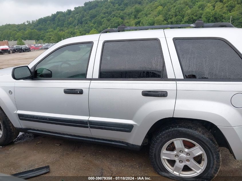 2005 Jeep Grand Cherokee Laredo VIN: 1J4HR48N45C539883 Lot: 39879358