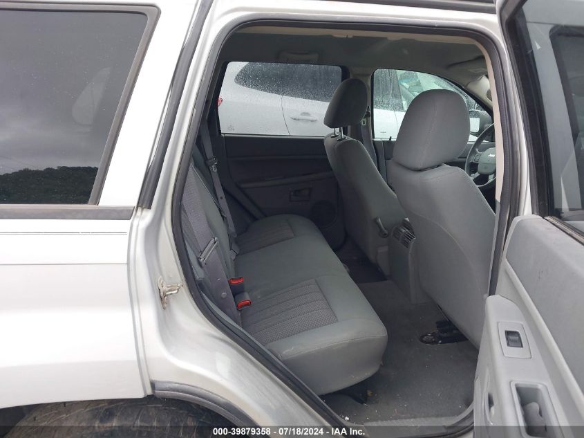 2005 Jeep Grand Cherokee Laredo VIN: 1J4HR48N45C539883 Lot: 39879358