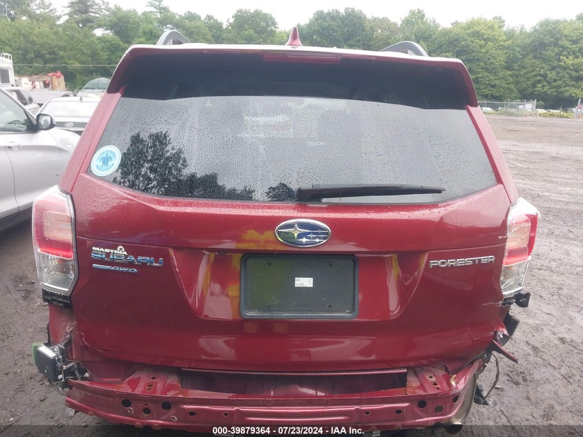 2018 Subaru Forester 2.5I Premium VIN: JF2SJAGC4JH520086 Lot: 39879364