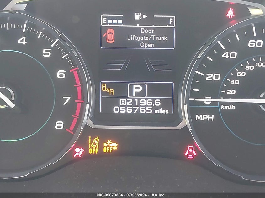 2018 Subaru Forester 2.5I Premium VIN: JF2SJAGC4JH520086 Lot: 39879364