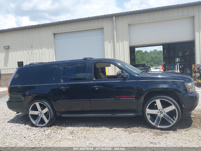 2008 Chevrolet Suburban VIN: 3GNFC160XHG109496 Lot: 39879368