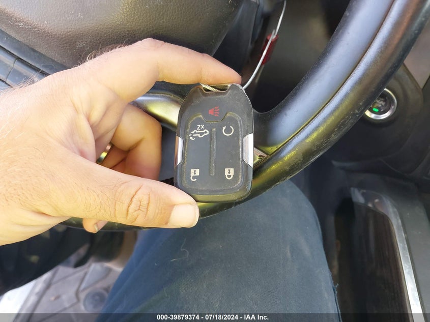 2019 CHEVROLET SILVERADO 1500 K1500 RST - 1GCUYEED3KZ236465