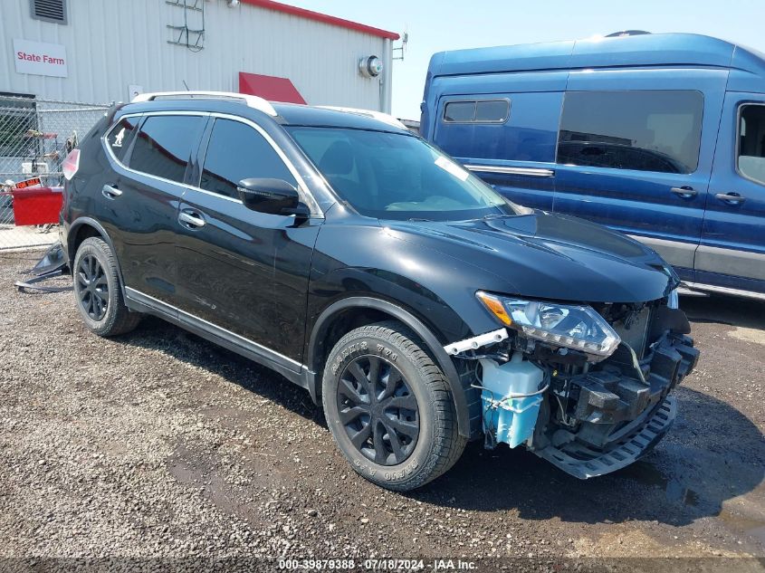 KNMAT2MT5GP649936 2016 NISSAN ROGUE - Image 1