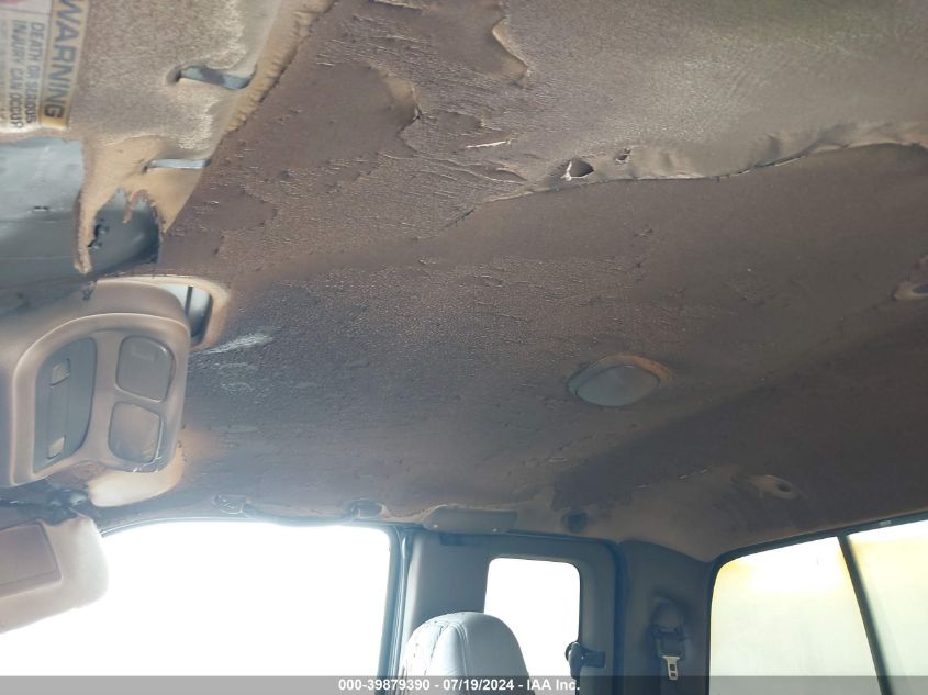 1998 Dodge Ram 3500 VIN: 1B7MF3369WJ249479 Lot: 39879390