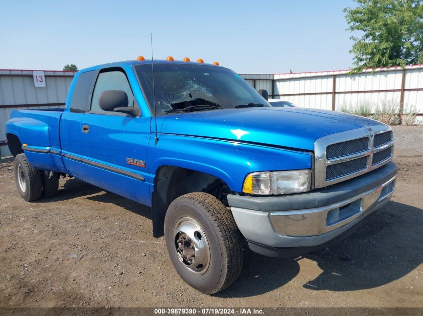 1998 Dodge Ram 3500 VIN: 1B7MF3369WJ249479 Lot: 39879390