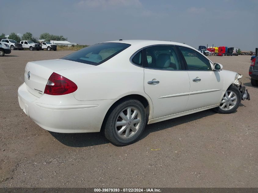 2G4WD532951238168 2005 Buick Lacrosse Cxl