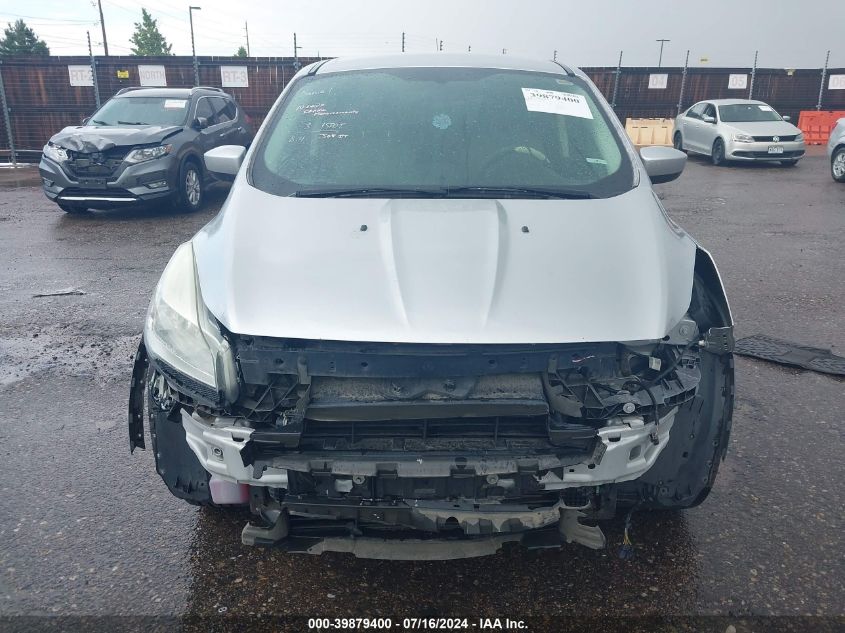 2014 Ford Escape Se VIN: 1FMCU0GX5EUC70129 Lot: 39879400