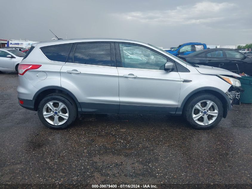 2014 Ford Escape Se VIN: 1FMCU0GX5EUC70129 Lot: 39879400
