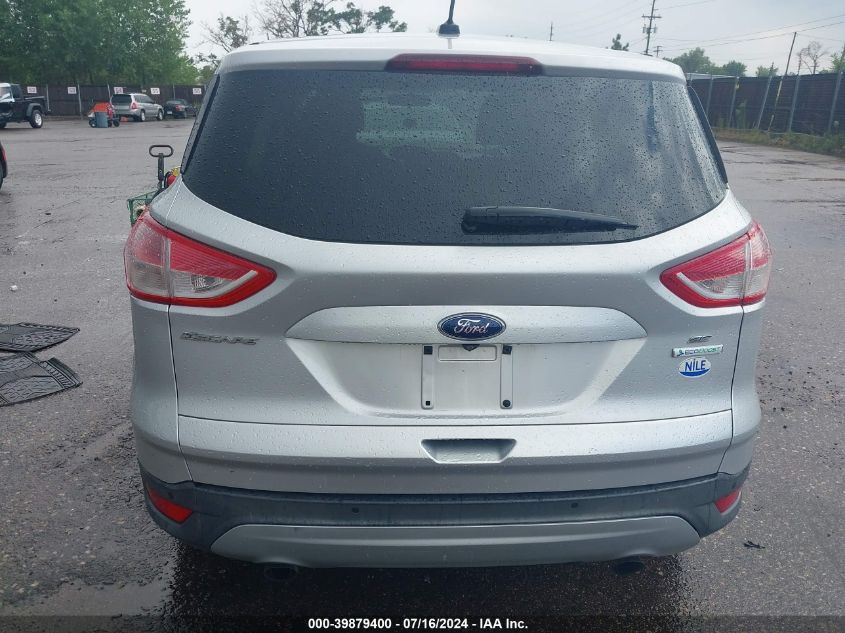 2014 Ford Escape Se VIN: 1FMCU0GX5EUC70129 Lot: 39879400