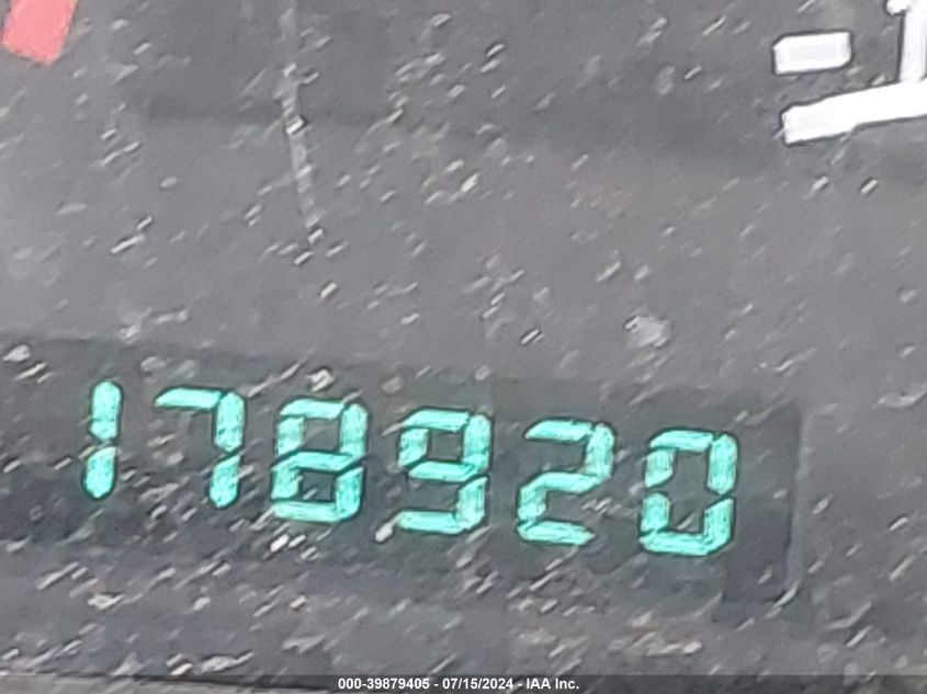 2000 Jeep Wrangler Sport VIN: 1J4FA49SXYP751896 Lot: 39879405