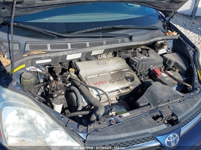 2005 Toyota Sienna Xle/Xle Limited VIN: 5TDBA22C55S049577 Lot: 39879406