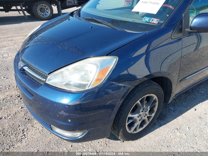 2005 Toyota Sienna Xle/Xle Limited VIN: 5TDBA22C55S049577 Lot: 39879406