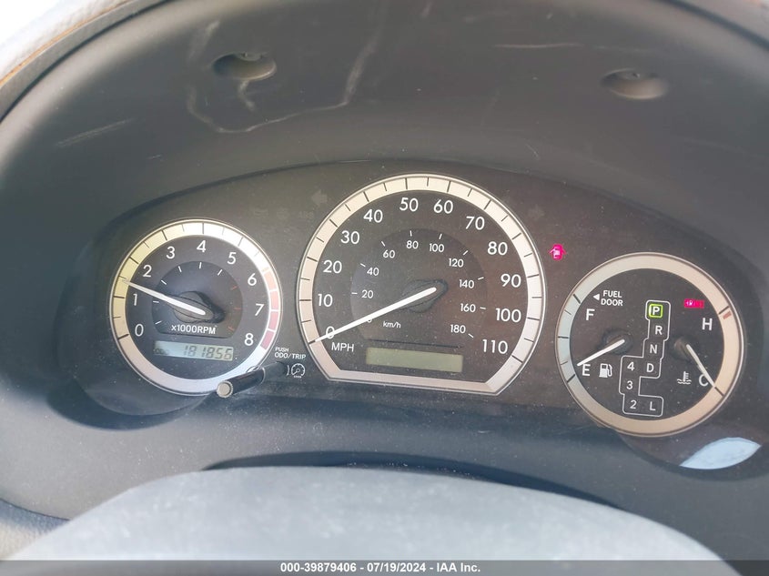 2005 Toyota Sienna Xle/Xle Limited VIN: 5TDBA22C55S049577 Lot: 39879406