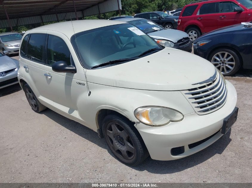 2006 Chrysler Pt Cruiser VIN: 3A4FY48B26T299612 Lot: 39879410