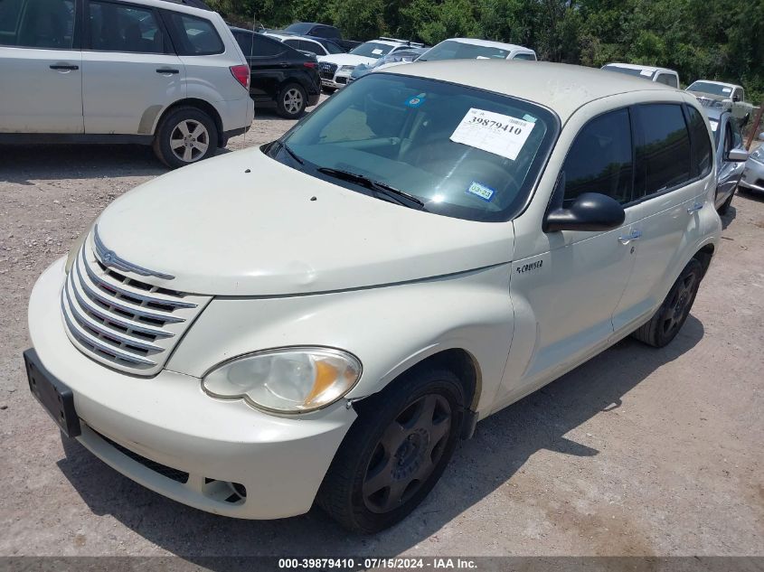 2006 Chrysler Pt Cruiser VIN: 3A4FY48B26T299612 Lot: 39879410