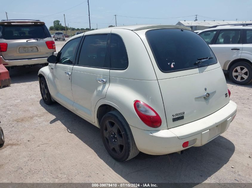 2006 Chrysler Pt Cruiser VIN: 3A4FY48B26T299612 Lot: 39879410