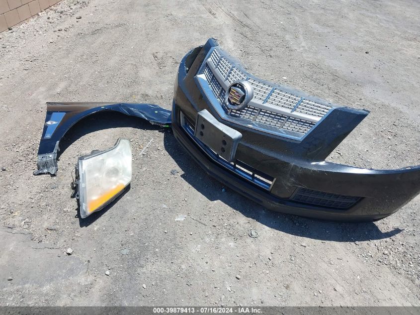 2012 Cadillac Srx Luxury Collection VIN: 3GYFNAE37CS555894 Lot: 39879413