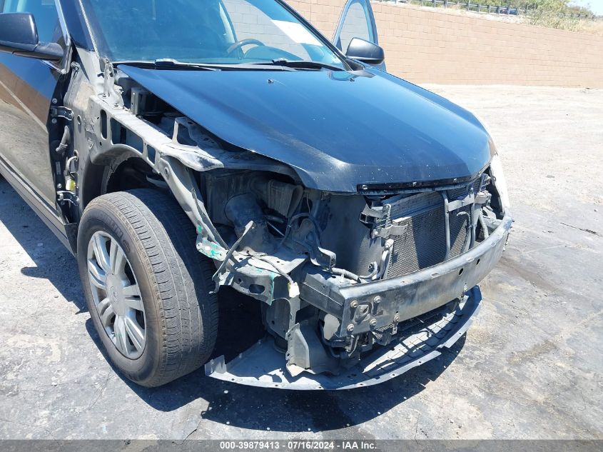 2012 Cadillac Srx Luxury Collection VIN: 3GYFNAE37CS555894 Lot: 39879413