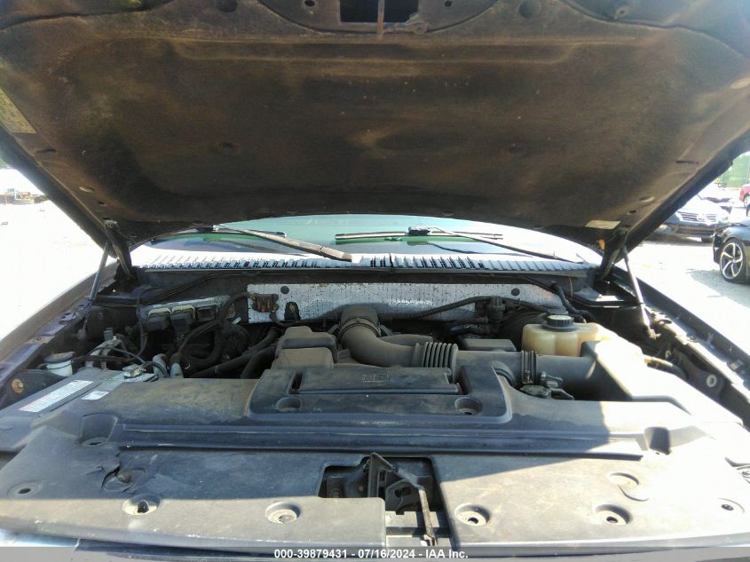 2008 Ford Expedition El Xlt VIN: 1FMFK16518LA44558 Lot: 39879431