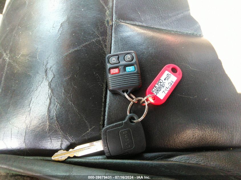 2008 Ford Expedition El Xlt VIN: 1FMFK16518LA44558 Lot: 39879431