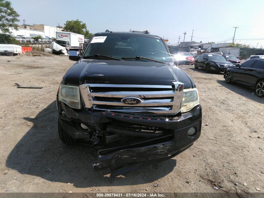 2008 Ford Expedition El Xlt VIN: 1FMFK16518LA44558 Lot: 39879431