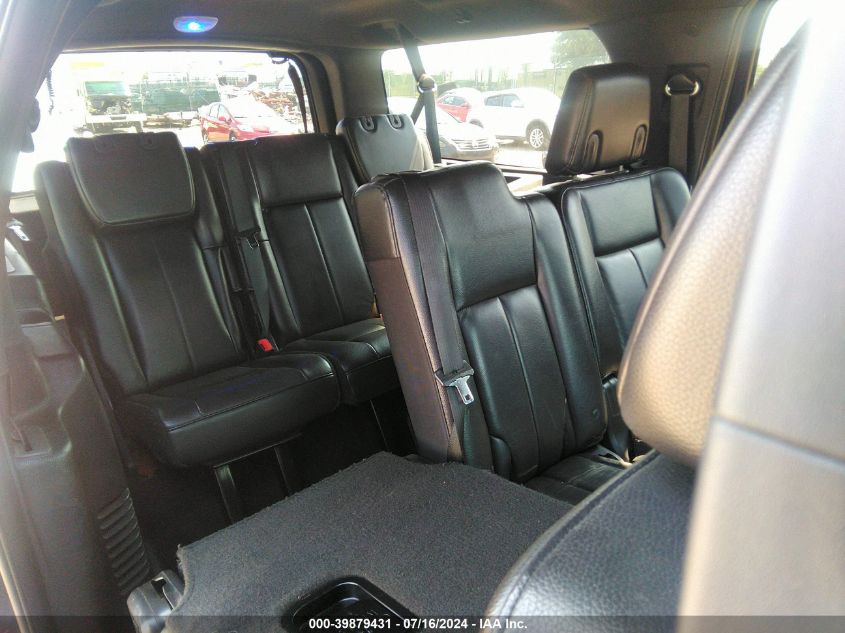 2008 Ford Expedition El Xlt VIN: 1FMFK16518LA44558 Lot: 39879431