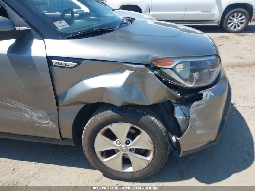 KNDJN2A23F7153845 2015 Kia Soul