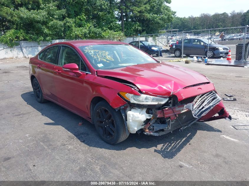 3FA6P0H78GR350144 2016 FORD FUSION - Image 1