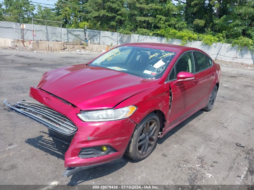 3FA6P0H78GR350144 2016 FORD FUSION - Image 2