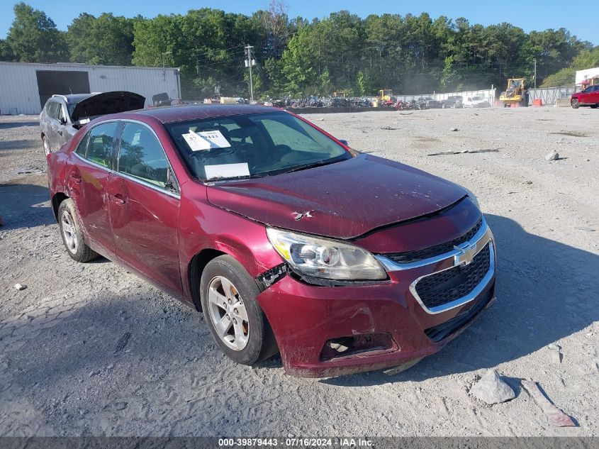 2015 Chevrolet Malibu 1Lt VIN: 1G11C5SL2FF270264 Lot: 39879443