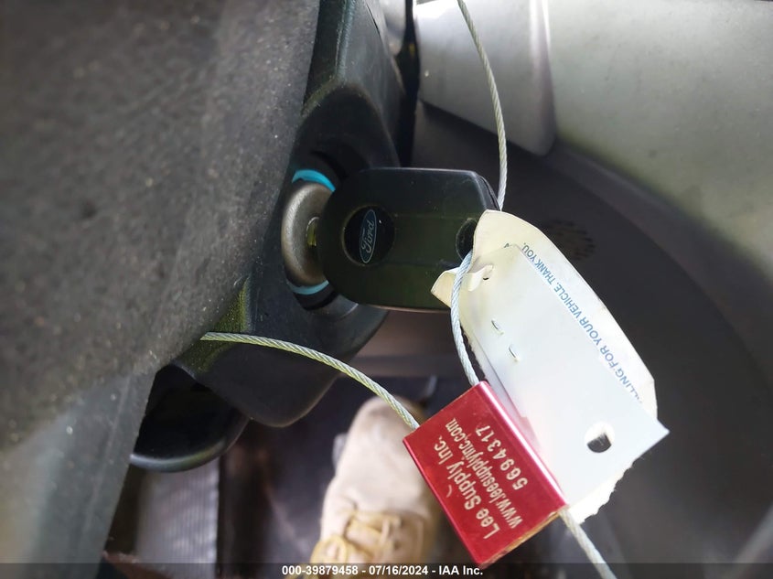 2017 Ford Escape Se VIN: 1FMCU0GD3HUD78100 Lot: 39879458