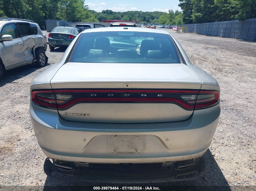 2020 Dodge Charger Sxt Rwd VIN: 2C3CDXBG1LH106921 Lot: 39879464