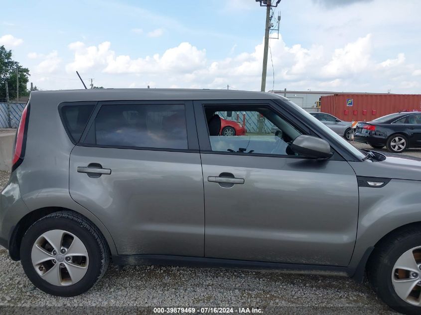 2014 Kia Soul VIN: KNDJN2A20E7097846 Lot: 39879469