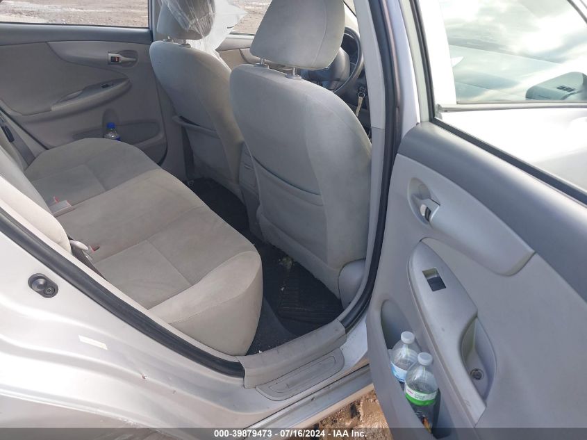 2010 Toyota Corolla S/Le/Xle VIN: 1NXBU4EE6AZ199473 Lot: 39879473