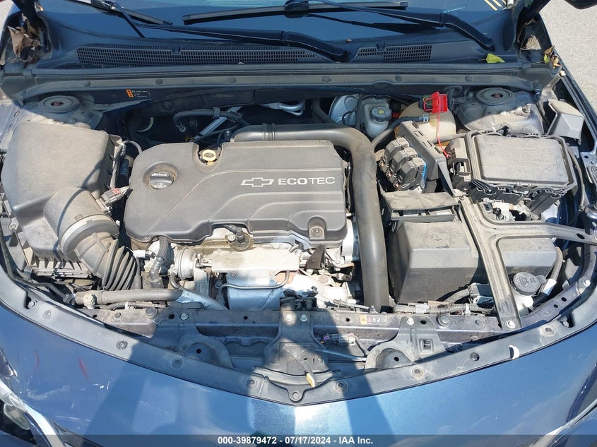 2017 Chevrolet Malibu 1Lt VIN: 1G1ZE5ST1HF148379 Lot: 39879472