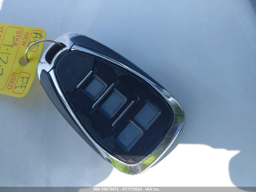 2017 Chevrolet Malibu 1Lt VIN: 1G1ZE5ST1HF148379 Lot: 39879472