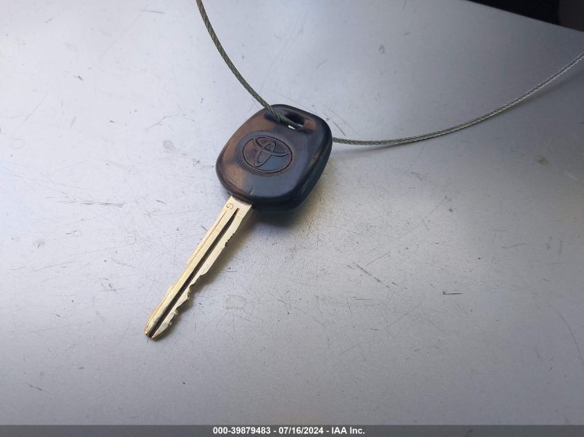 2010 Toyota Corolla VIN: 2T1BU4EE8AC522200 Lot: 39879483