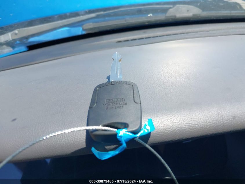 1999 Ford Ranger Xl/Xlt VIN: 1FTZR15V3XPB57840 Lot: 39879485