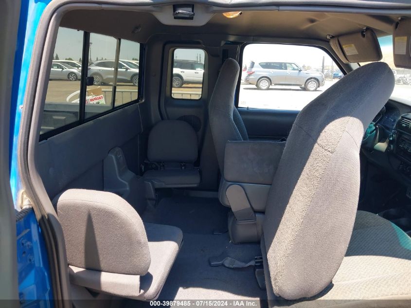 1999 Ford Ranger Xl/Xlt VIN: 1FTZR15V3XPB57840 Lot: 39879485