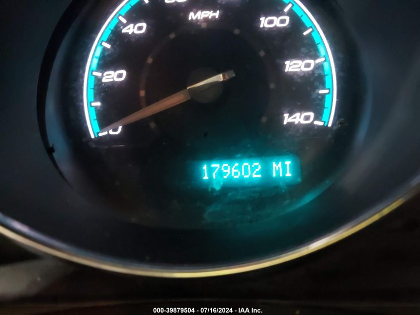 2009 Chevrolet Malibu 2Lt VIN: 1G1ZJ57B294225043 Lot: 39879504