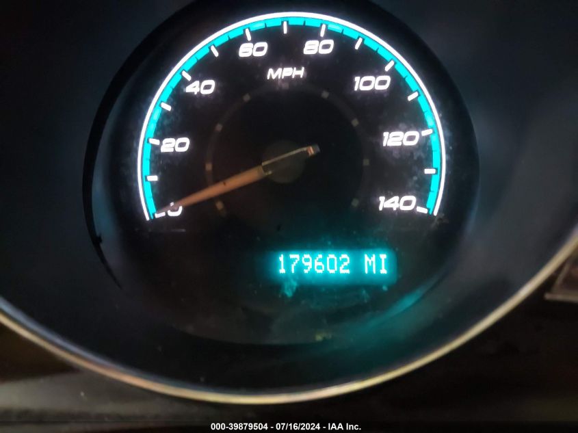 2009 Chevrolet Malibu 2Lt VIN: 1G1ZJ57B294225043 Lot: 39879504