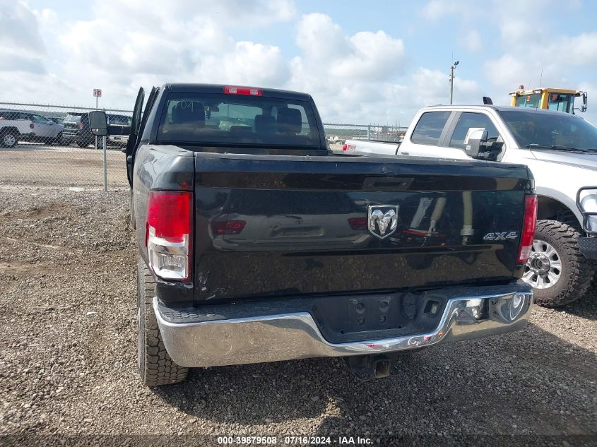 2018 Ram 2500 St VIN: 3C6UR5HL9JG262090 Lot: 39879508